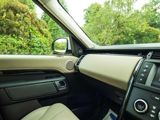 Used Land Rover Discovery