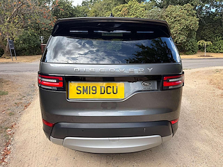 Used Land Rover Discovery