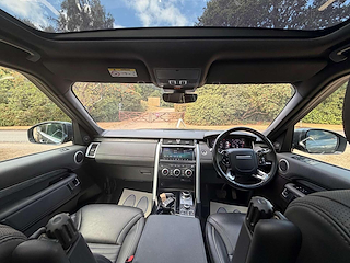 Used Land Rover Discovery