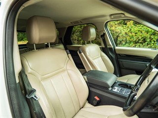 Used Land Rover Discovery