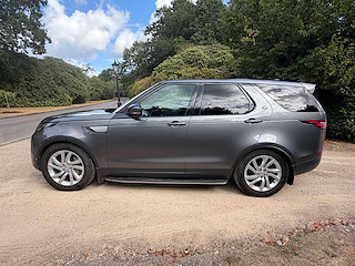 Used Land Rover Discovery