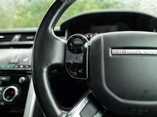Used Land Rover Discovery