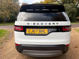 Used Land Rover Discovery