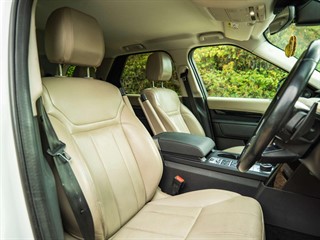 Used Land Rover Discovery