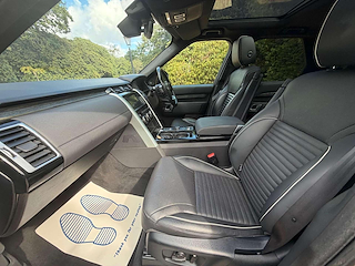 Used Land Rover Discovery