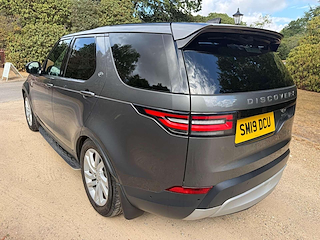 Used Land Rover Discovery