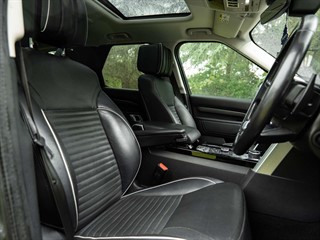 Used Land Rover Discovery