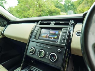 Used Land Rover Discovery