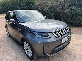 Used Land Rover Discovery