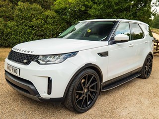 Used Land Rover Discovery