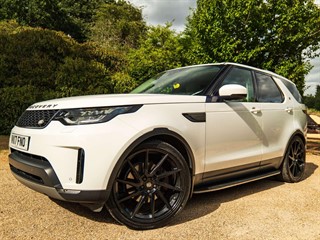 Used Land Rover Discovery