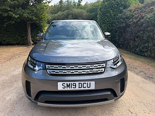 Used Land Rover Discovery