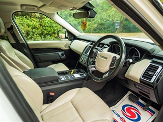 Used Land Rover Discovery