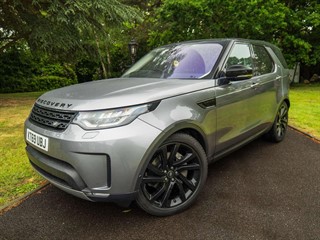 Used Land Rover Discovery