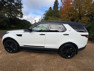 Used Land Rover Discovery