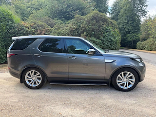 Used Land Rover Discovery