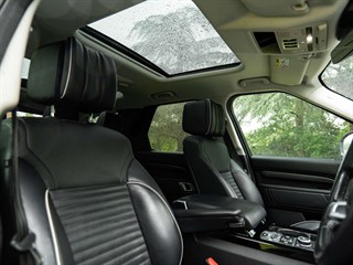 Used Land Rover Discovery