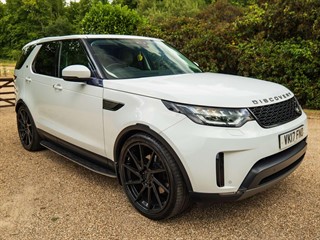 Used Land Rover Discovery