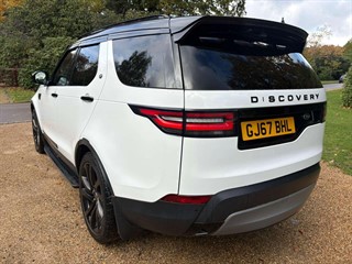 Used Land Rover Discovery