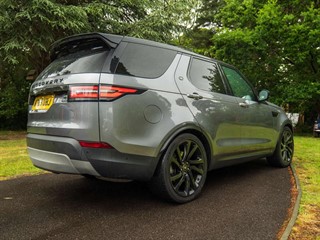 Used Land Rover Discovery