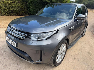 Used Land Rover Discovery