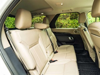 Used Land Rover Discovery