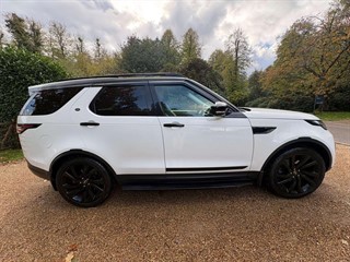 Used Land Rover Discovery