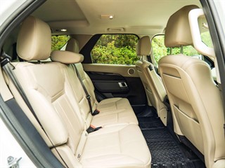 Used Land Rover Discovery