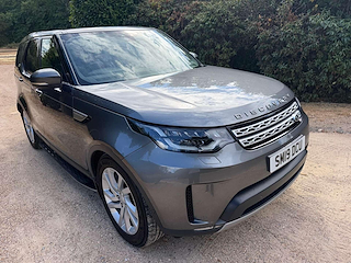 Used Land Rover Discovery