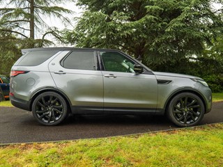 Used Land Rover Discovery
