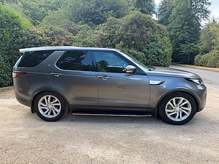 Used Land Rover Discovery