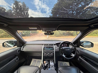 Used Land Rover Discovery