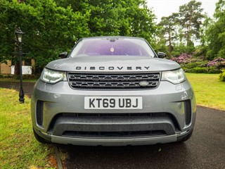 Used Land Rover Discovery