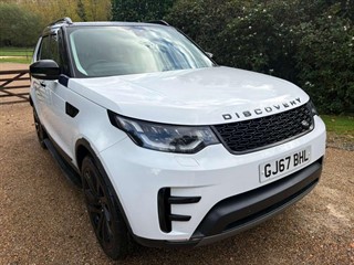 Used Land Rover Discovery
