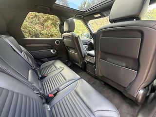 Used Land Rover Discovery