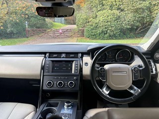Used Land Rover Discovery