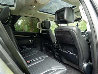 Used Land Rover Discovery
