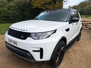 Used Land Rover Discovery