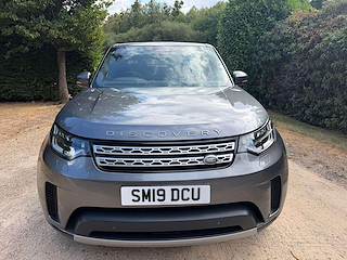 Used Land Rover Discovery in Bagshot, Ascot, Camberley in Surrey