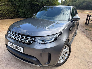 Used Land Rover Discovery