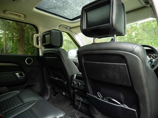 Used Land Rover Discovery