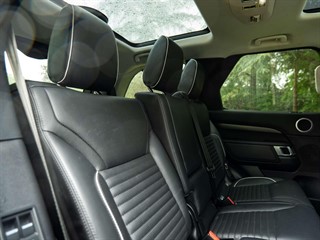 Used Land Rover Discovery