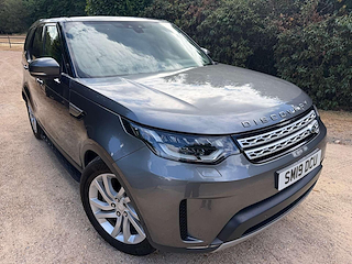 Used Land Rover Discovery