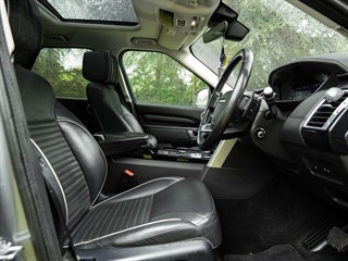 Used Land Rover Discovery