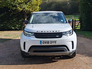 Used Land Rover Discovery in Bagshot, Ascot, Camberley in Surrey
