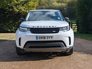 Used Land Rover Discovery