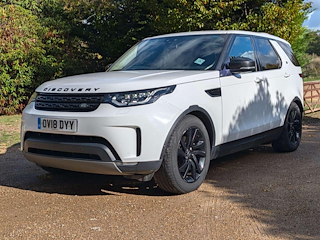 Used Land Rover Discovery