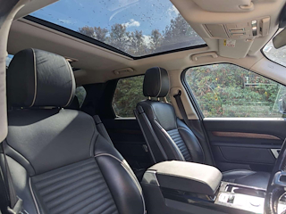 Used Land Rover Discovery