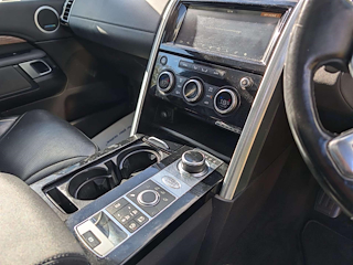 Used Land Rover Discovery