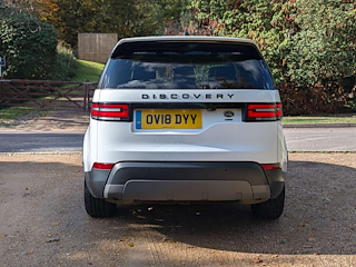 Used Land Rover Discovery